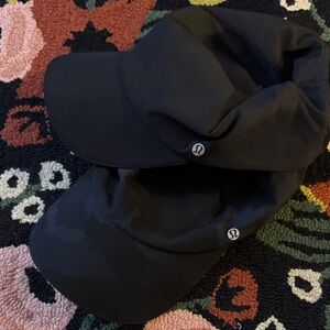 2 lululemon athletica Fast & Free Hats
